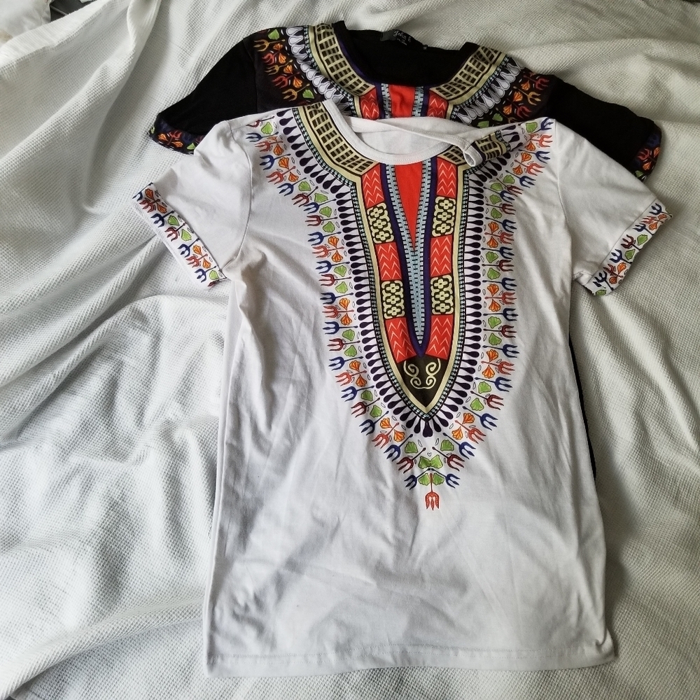 2 John H 388 Collection T Shirts B5